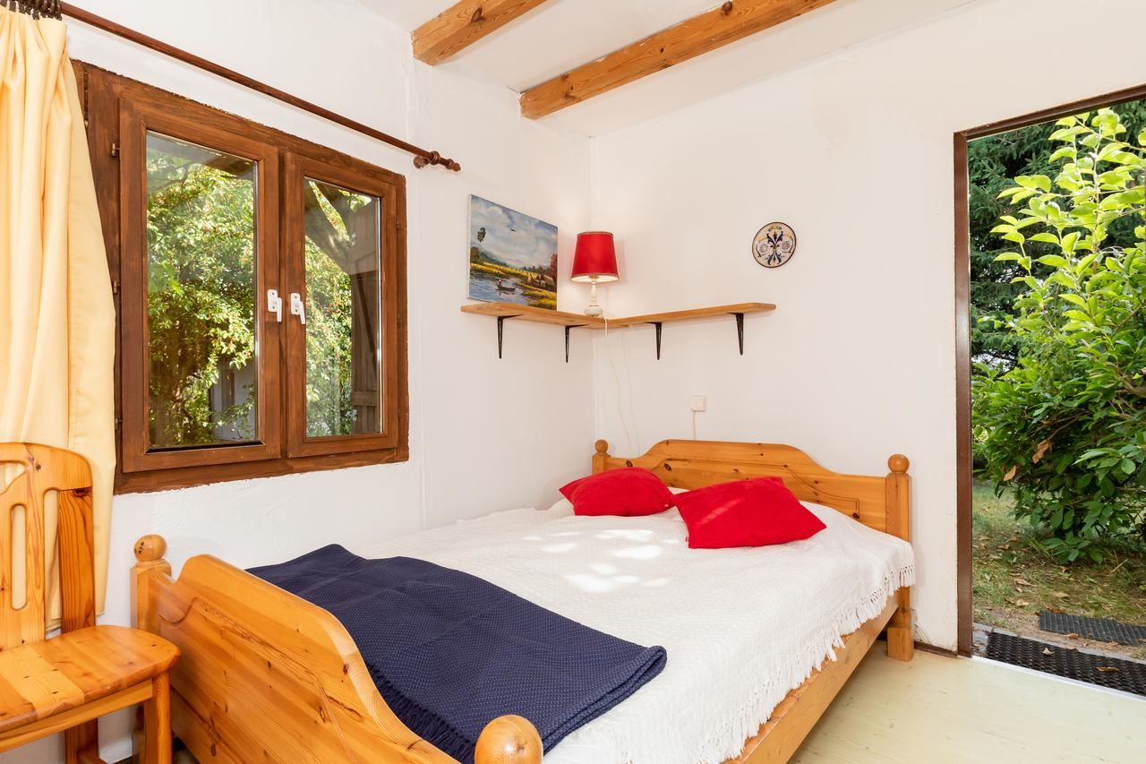 Дома для отпуска Windmill vacation home in Ledzin near Baltic Sea Нехоже-13