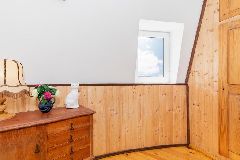 Дома для отпуска Windmill vacation home in Ledzin near Baltic Sea Нехоже-110