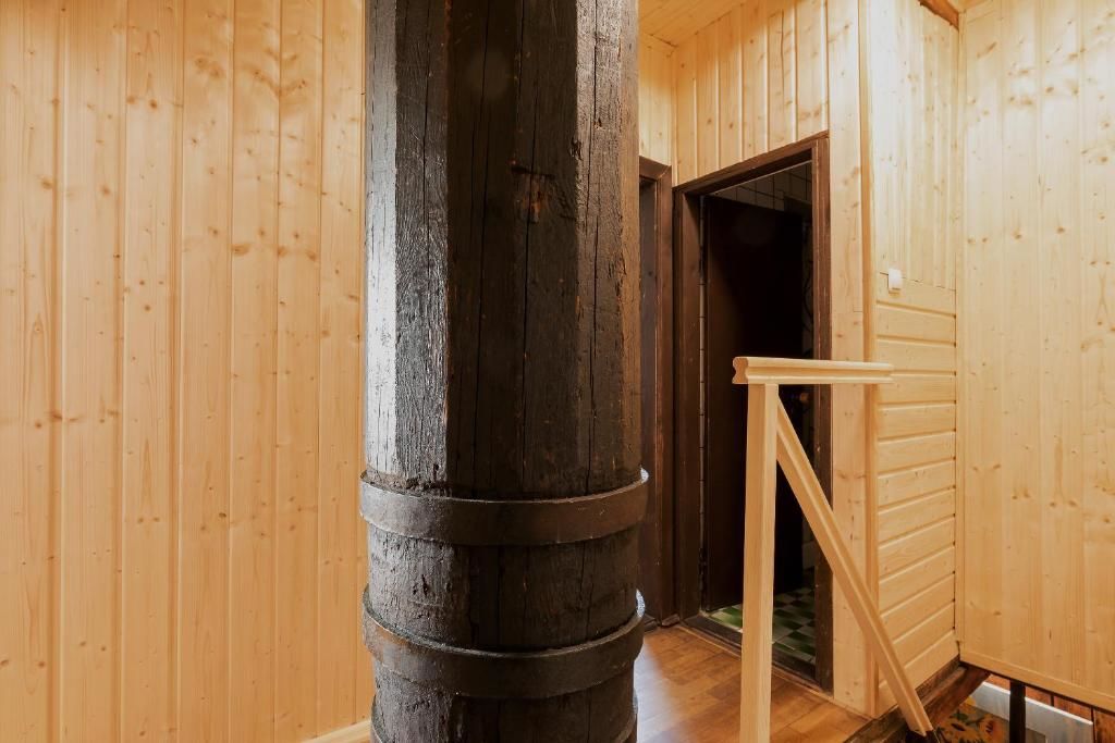 Дома для отпуска Windmill vacation home in Ledzin near Baltic Sea Нехоже-112