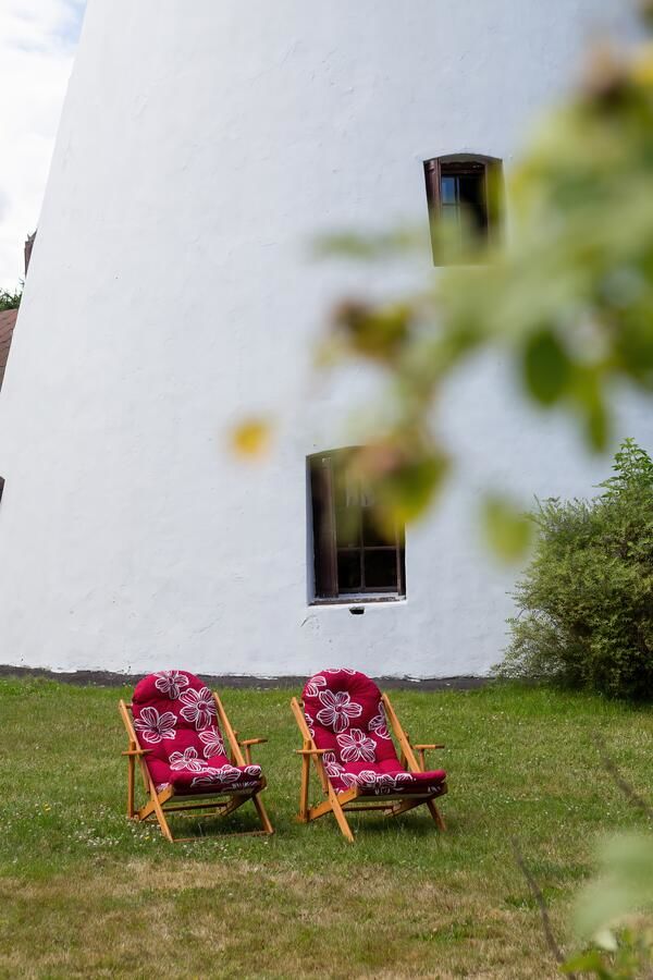 Дома для отпуска Windmill vacation home in Ledzin near Baltic Sea Нехоже-14