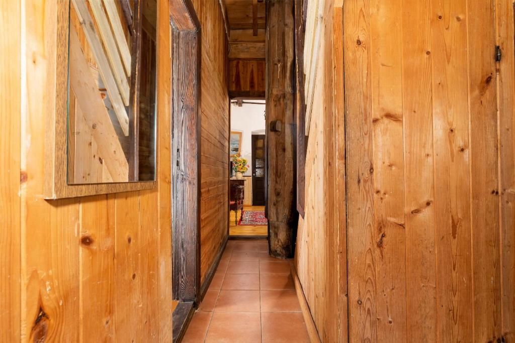 Дома для отпуска Windmill vacation home in Ledzin near Baltic Sea Нехоже-113