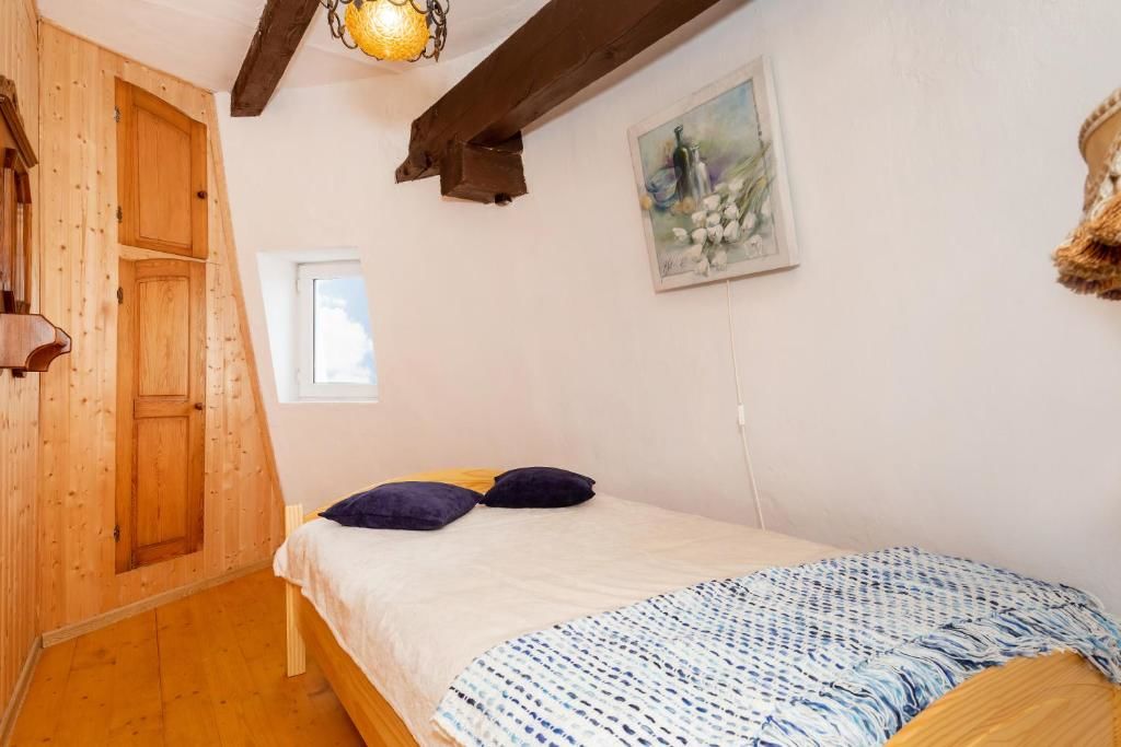 Дома для отпуска Windmill vacation home in Ledzin near Baltic Sea Нехоже-118