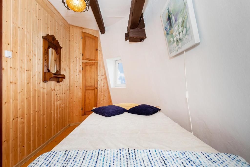 Дома для отпуска Windmill vacation home in Ledzin near Baltic Sea Нехоже-120