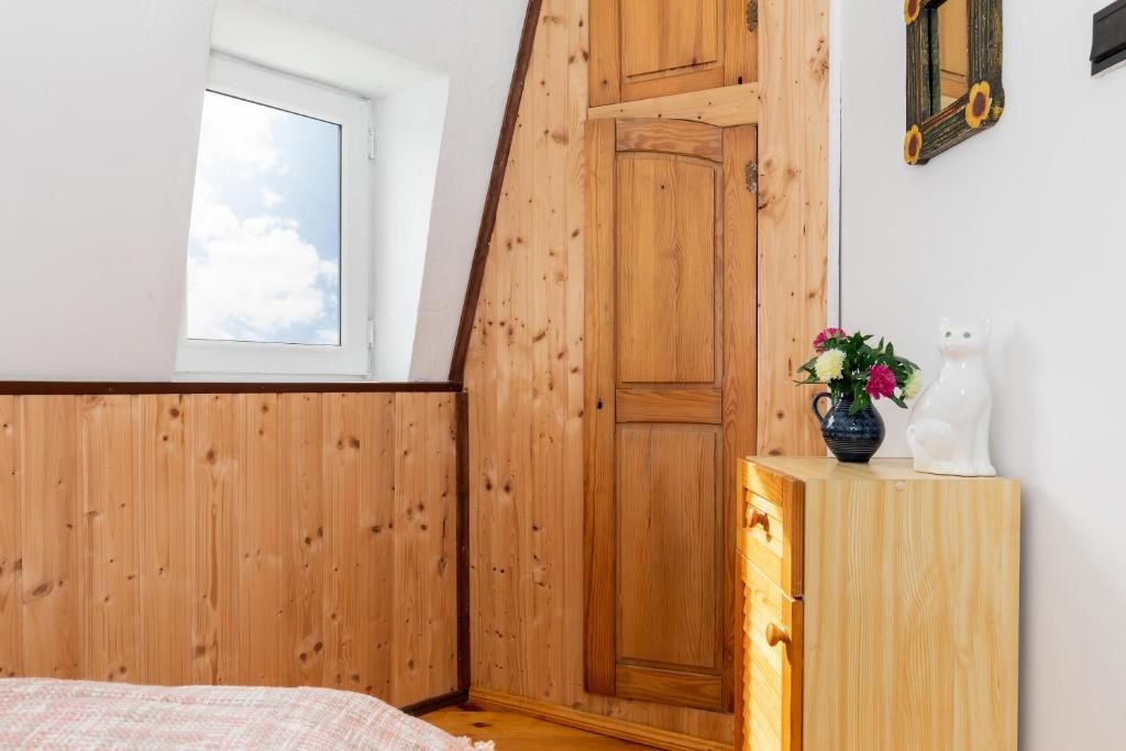 Дома для отпуска Windmill vacation home in Ledzin near Baltic Sea Нехоже-121