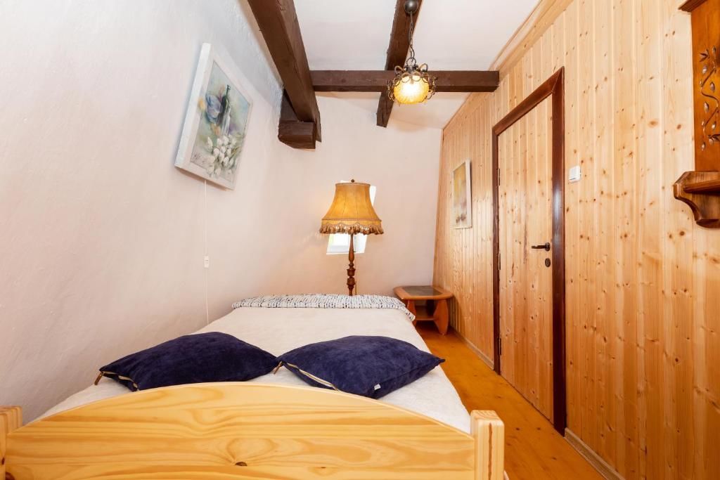 Дома для отпуска Windmill vacation home in Ledzin near Baltic Sea Нехоже-124