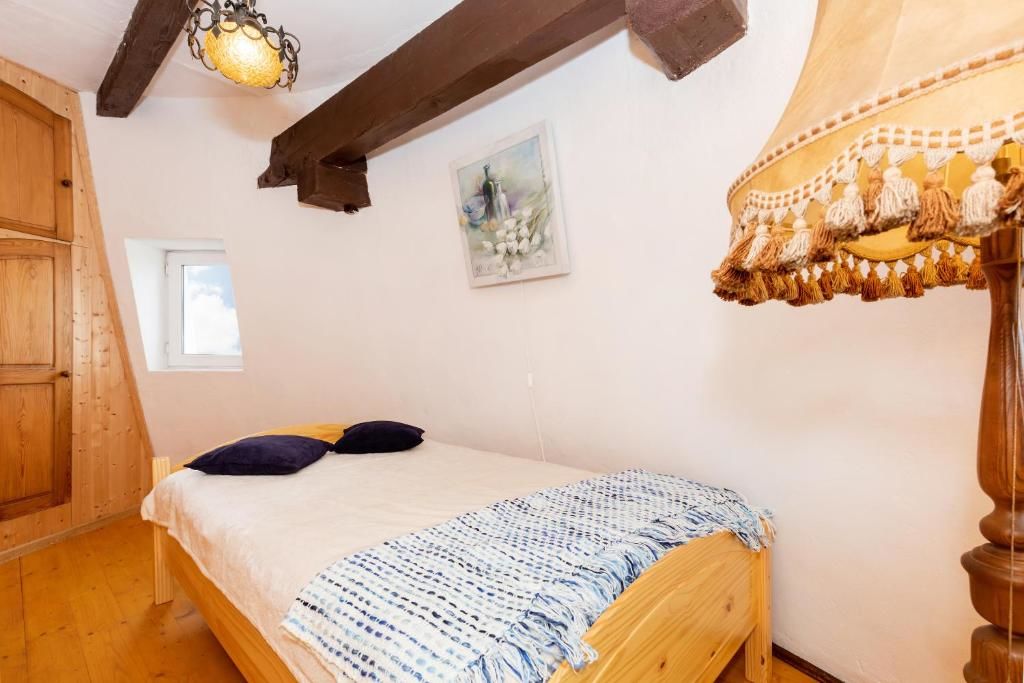 Дома для отпуска Windmill vacation home in Ledzin near Baltic Sea Нехоже-126