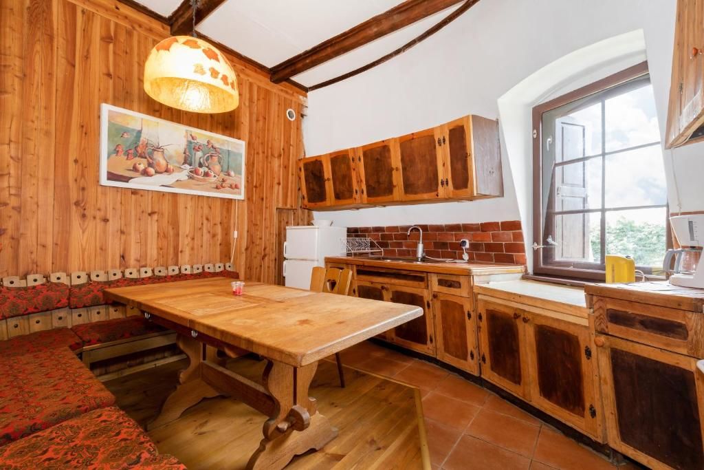 Дома для отпуска Windmill vacation home in Ledzin near Baltic Sea Нехоже-127