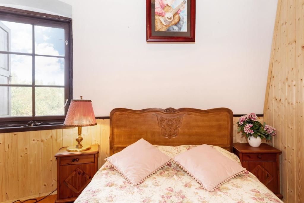 Дома для отпуска Windmill vacation home in Ledzin near Baltic Sea Нехоже-130