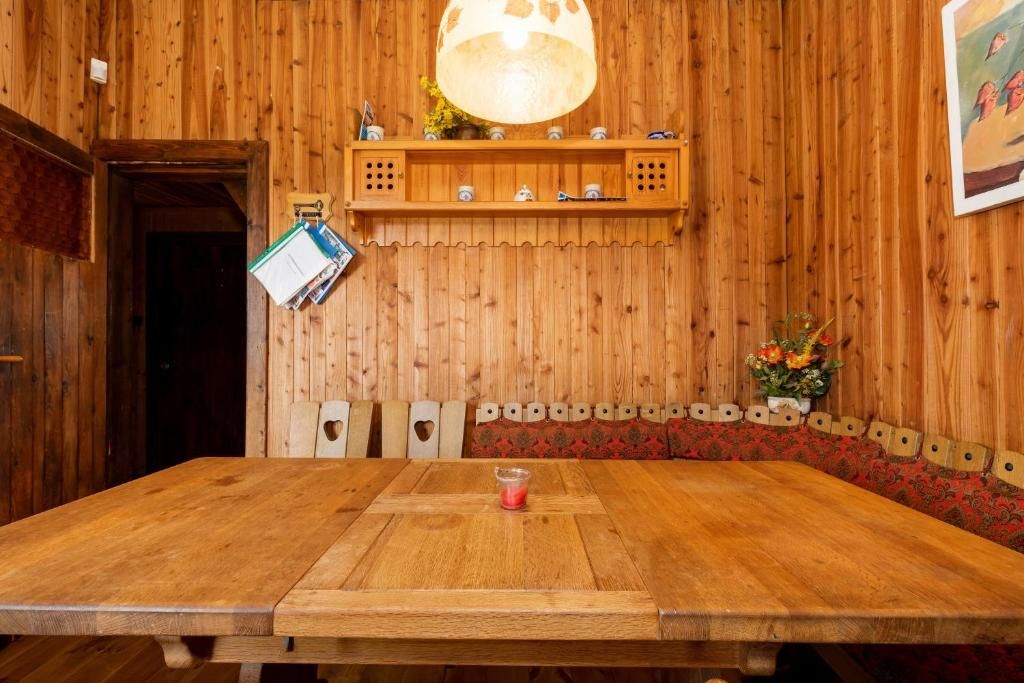 Дома для отпуска Windmill vacation home in Ledzin near Baltic Sea Нехоже-132