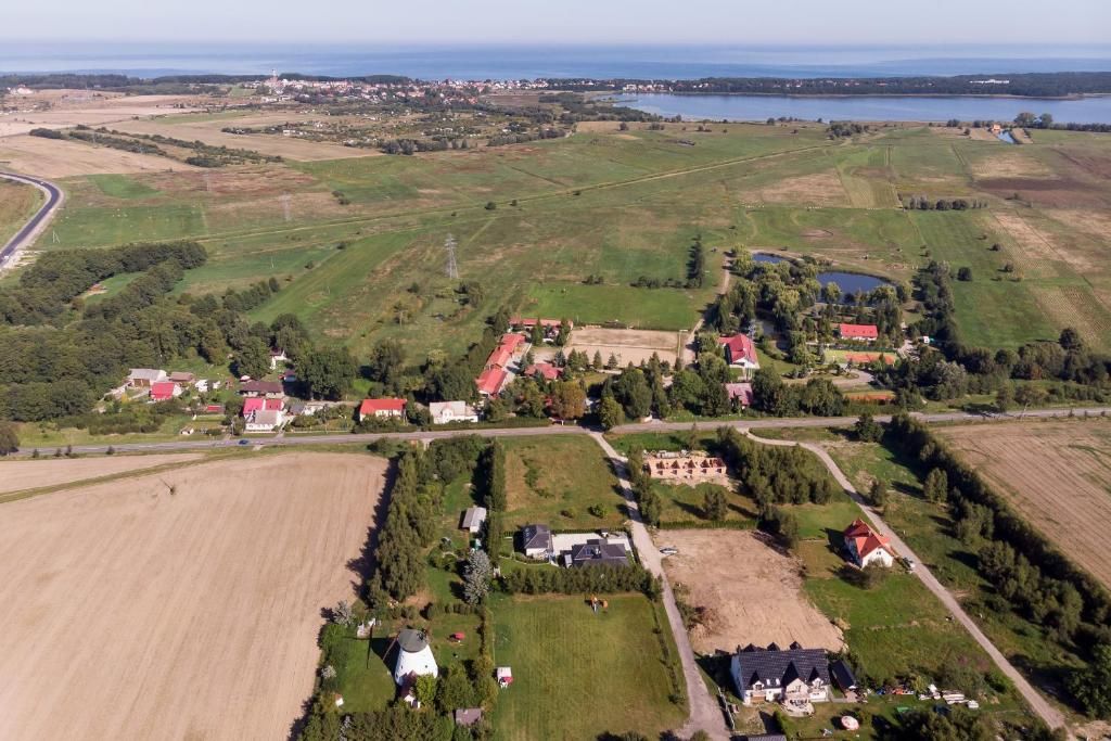 Дома для отпуска Windmill vacation home in Ledzin near Baltic Sea Нехоже-151