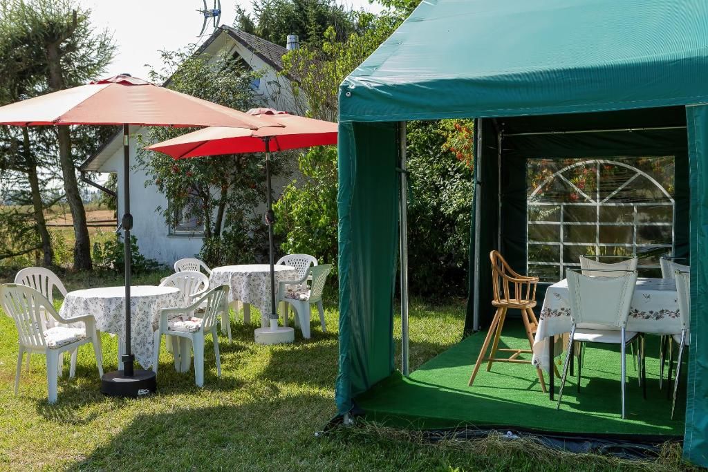 Дома для отпуска Windmill vacation home in Ledzin near Baltic Sea Нехоже-166