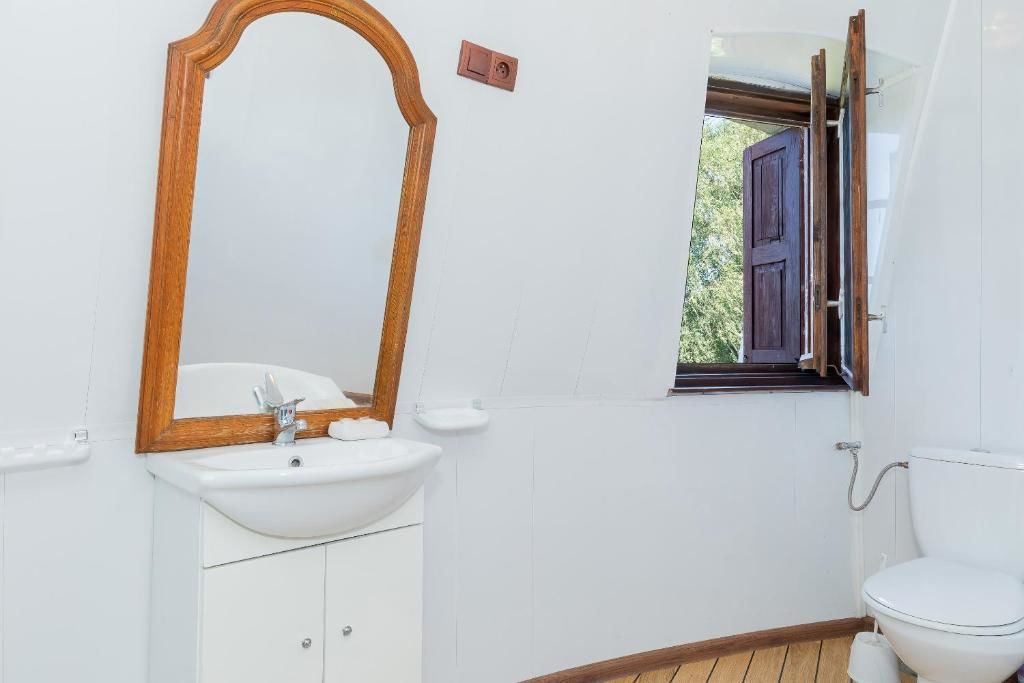 Дома для отпуска Windmill vacation home in Ledzin near Baltic Sea Нехоже-169