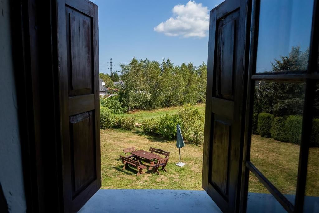 Дома для отпуска Windmill vacation home in Ledzin near Baltic Sea Нехоже-175