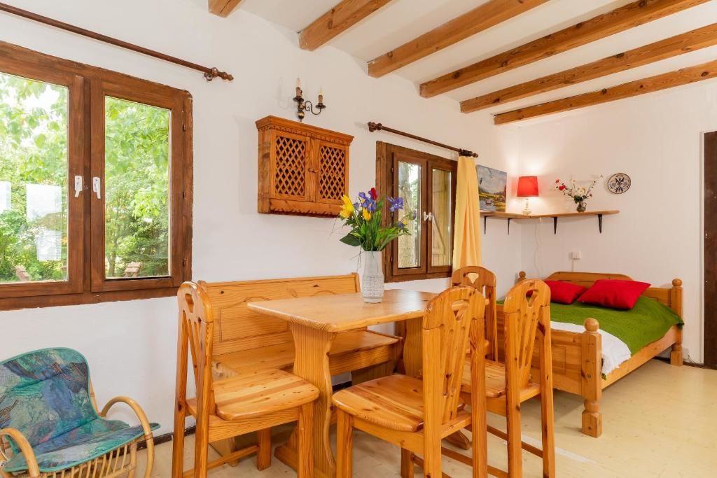 Дома для отпуска Windmill vacation home in Ledzin near Baltic Sea Нехоже-189