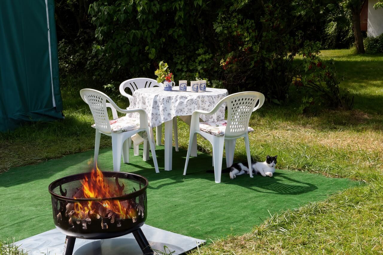 Дома для отпуска Windmill vacation home in Ledzin near Baltic Sea Нехоже-22