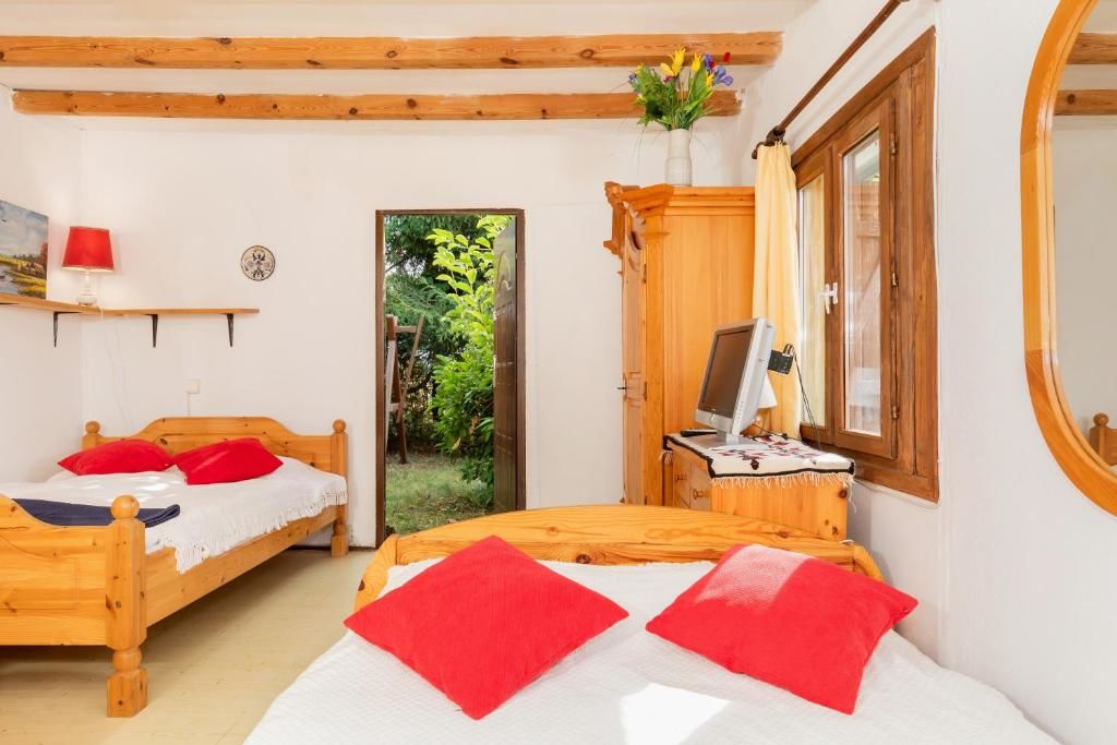 Дома для отпуска Windmill vacation home in Ledzin near Baltic Sea Нехоже-194