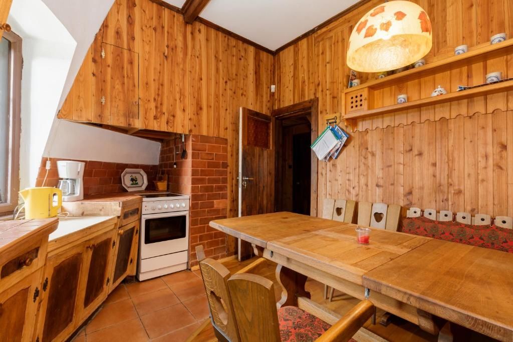 Дома для отпуска Windmill vacation home in Ledzin near Baltic Sea Нехоже-197