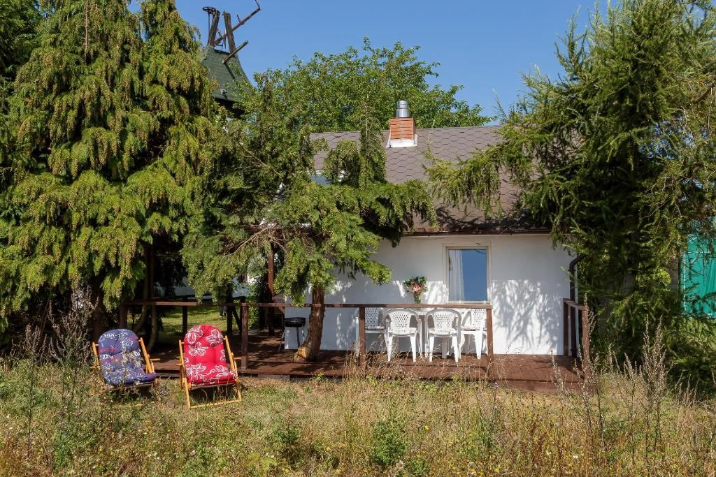 Дома для отпуска Windmill vacation home in Ledzin near Baltic Sea Нехоже-198