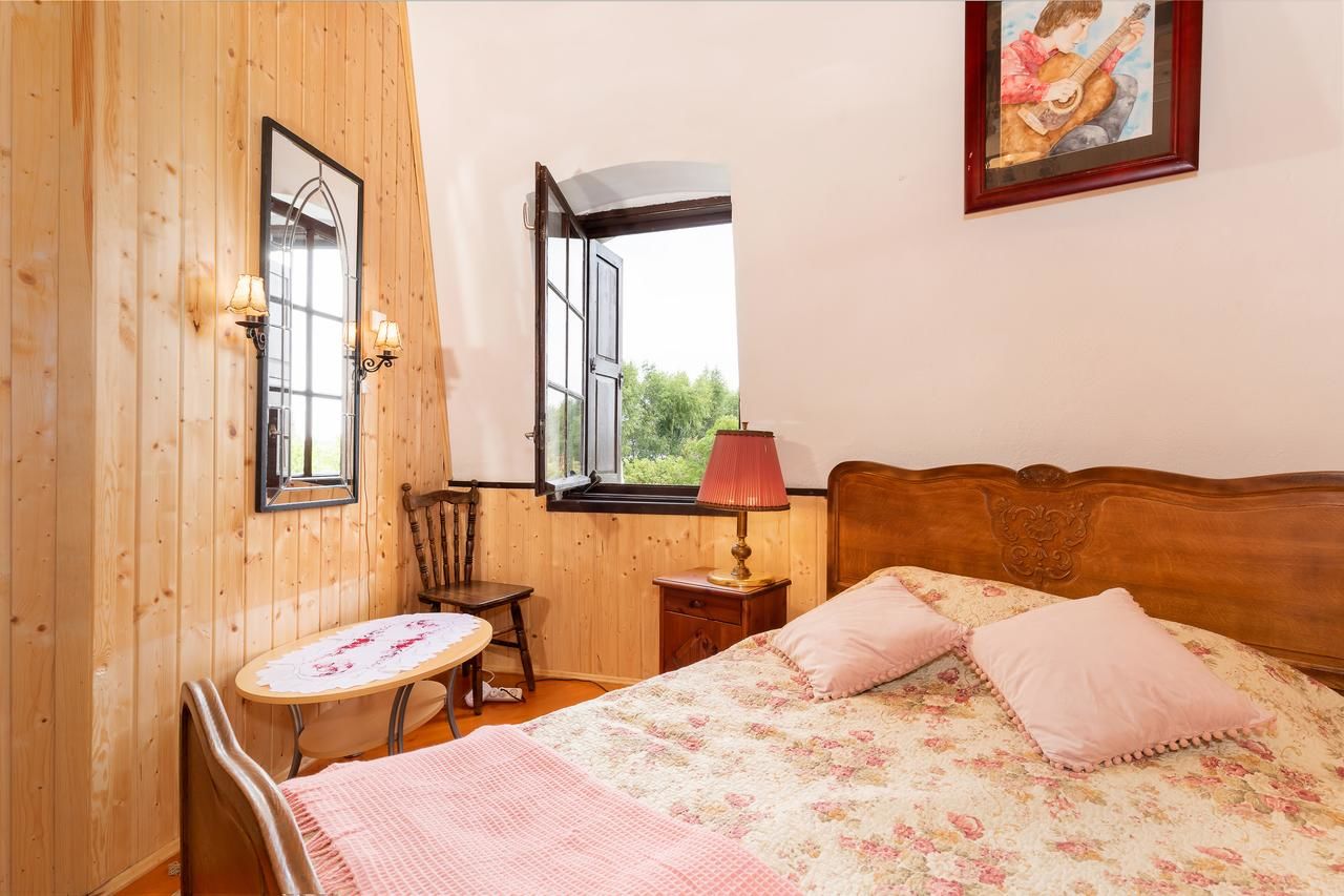 Дома для отпуска Windmill vacation home in Ledzin near Baltic Sea Нехоже-5