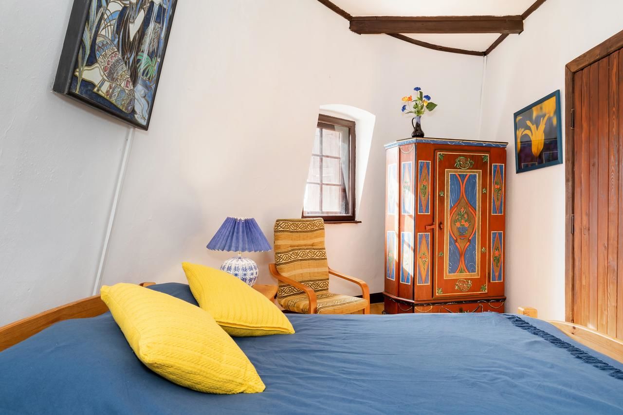 Дома для отпуска Windmill vacation home in Ledzin near Baltic Sea Нехоже-23