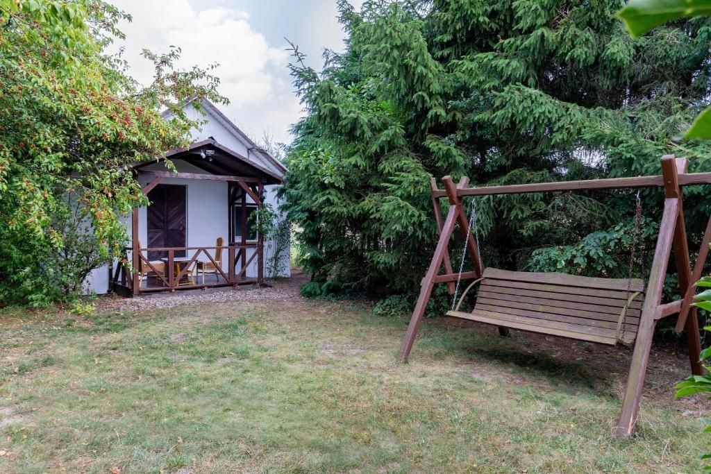 Дома для отпуска Windmill vacation home in Ledzin near Baltic Sea Нехоже-205