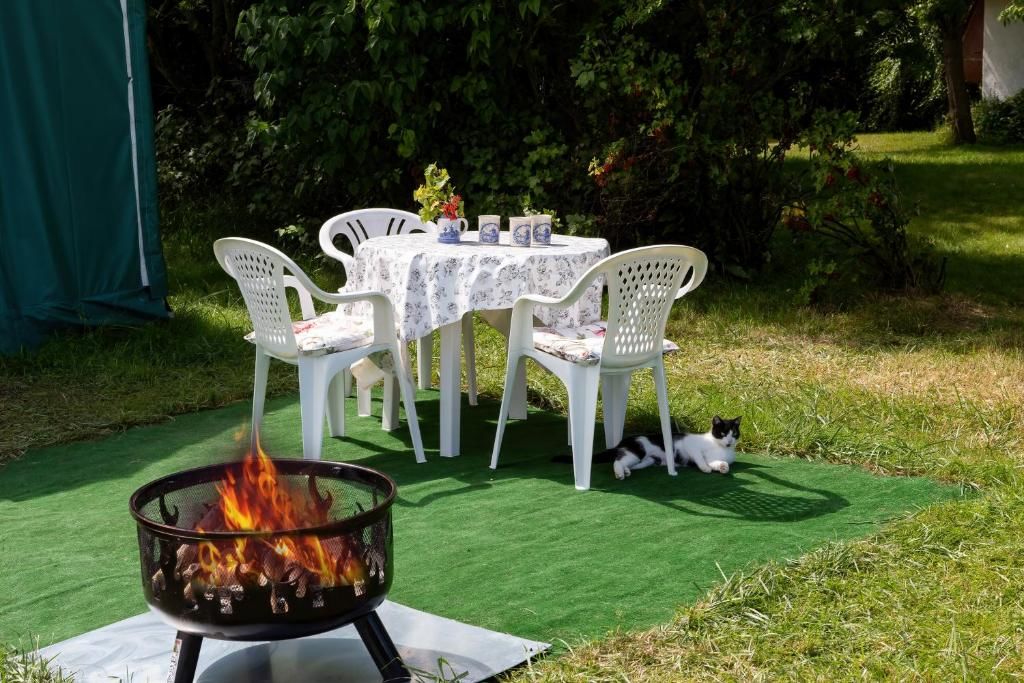 Дома для отпуска Windmill vacation home in Ledzin near Baltic Sea Нехоже-222