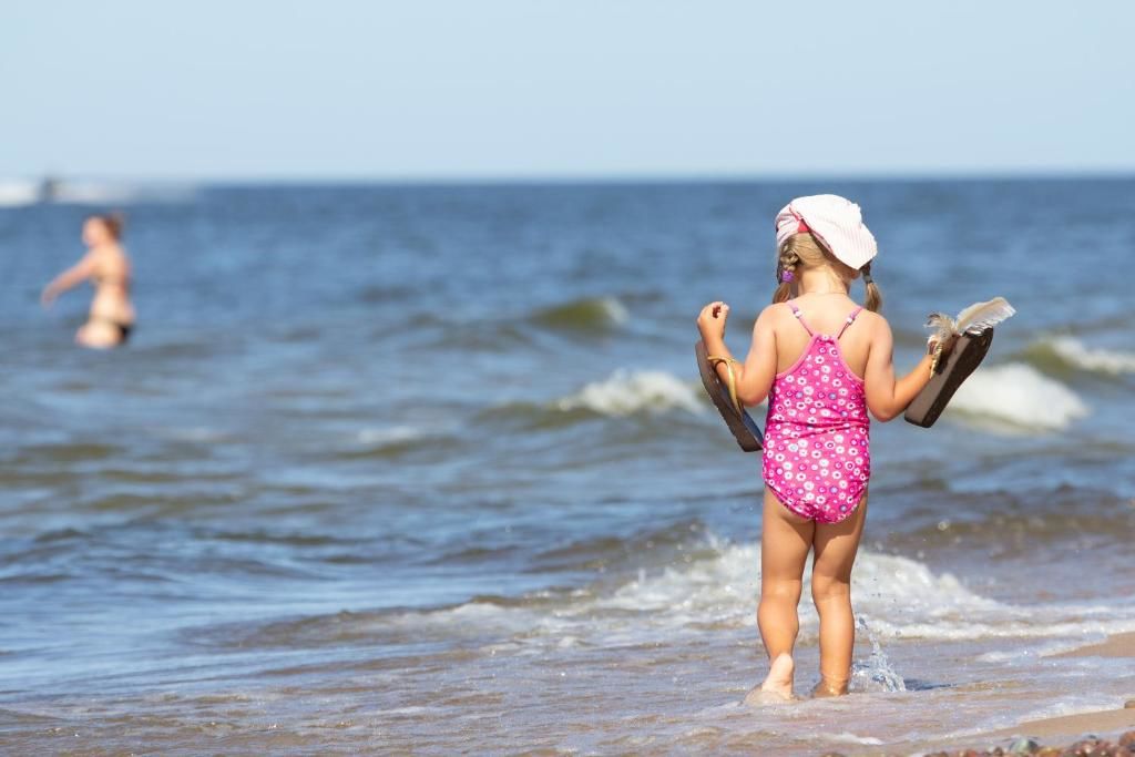Дома для отпуска Windmill vacation home in Ledzin near Baltic Sea Нехоже-229