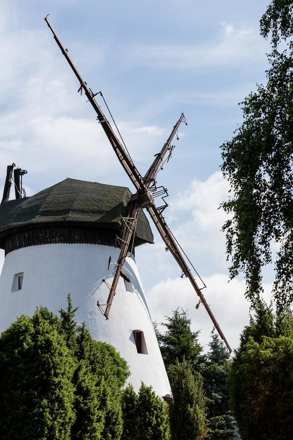 Дома для отпуска Windmill vacation home in Ledzin near Baltic Sea Нехоже-28