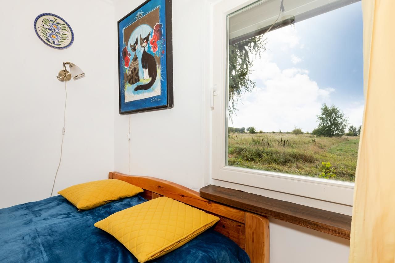 Дома для отпуска Windmill vacation home in Ledzin near Baltic Sea Нехоже-31