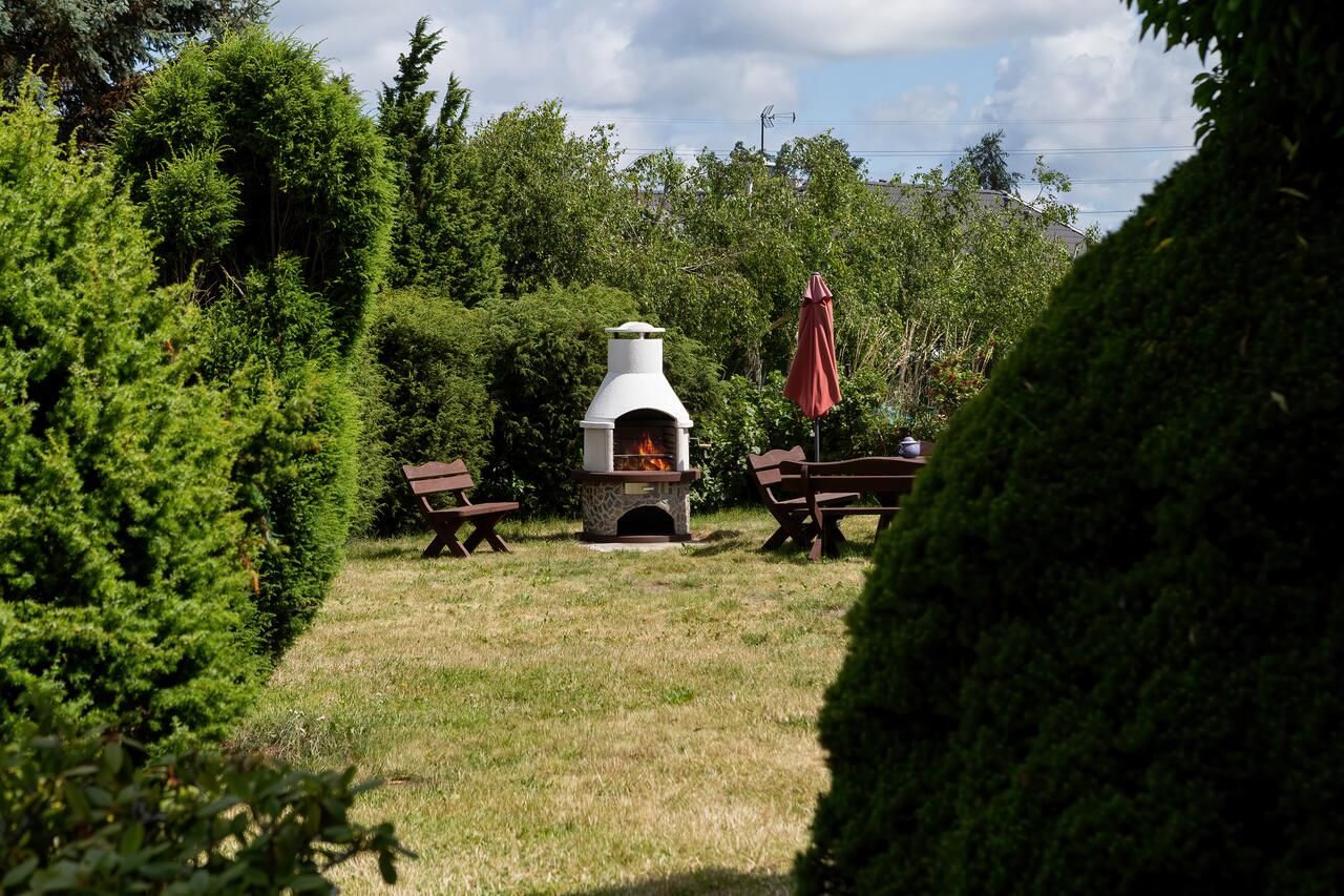 Дома для отпуска Windmill vacation home in Ledzin near Baltic Sea Нехоже-33