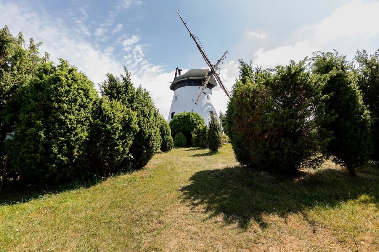 Дома для отпуска Windmill vacation home in Ledzin near Baltic Sea Нехоже-44