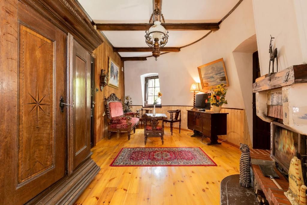 Дома для отпуска Windmill vacation home in Ledzin near Baltic Sea Нехоже-52