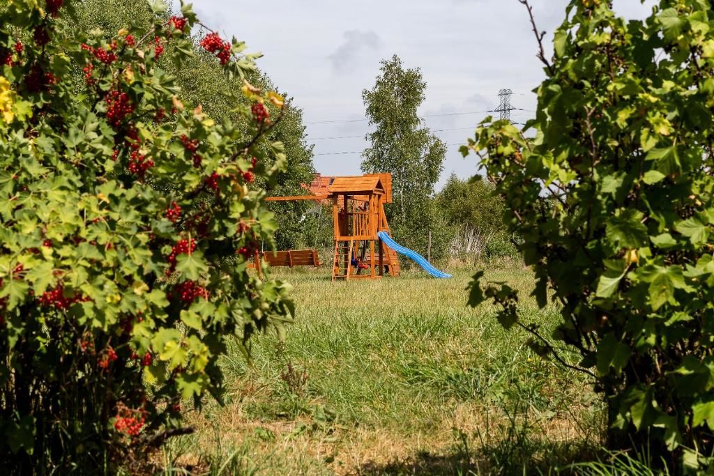 Дома для отпуска Windmill vacation home in Ledzin near Baltic Sea Нехоже-54