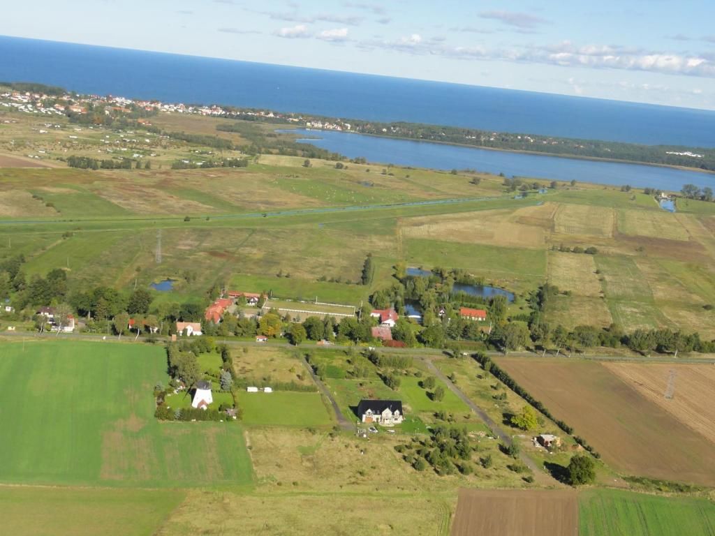 Дома для отпуска Windmill vacation home in Ledzin near Baltic Sea Нехоже-57