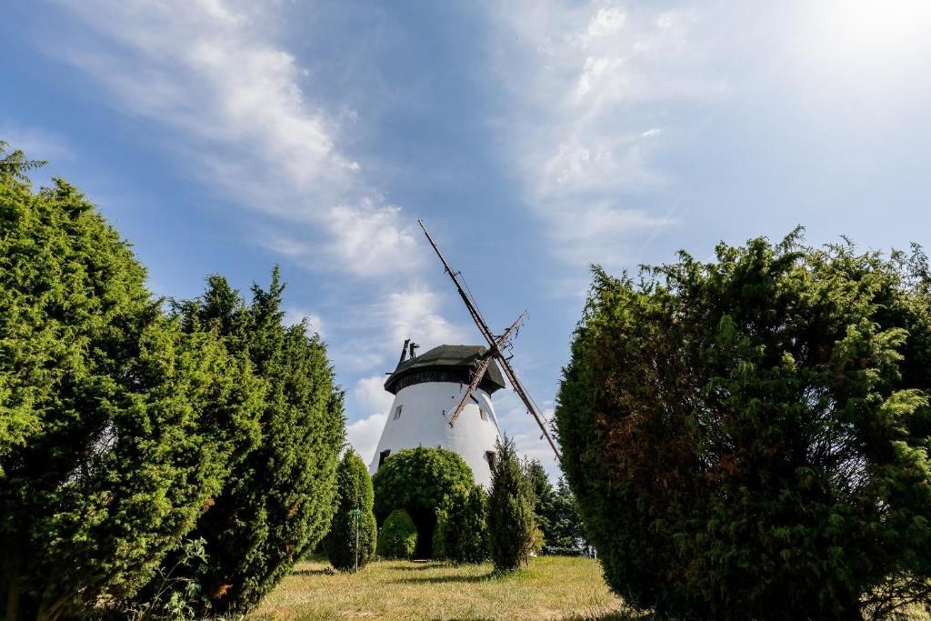 Дома для отпуска Windmill vacation home in Ledzin near Baltic Sea Нехоже-67