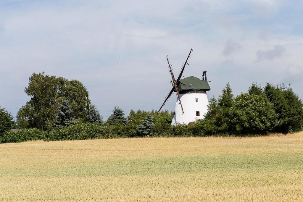 Дома для отпуска Windmill vacation home in Ledzin near Baltic Sea Нехоже-81
