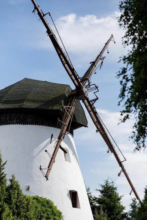 Дома для отпуска Windmill vacation home in Ledzin near Baltic Sea Нехоже-84