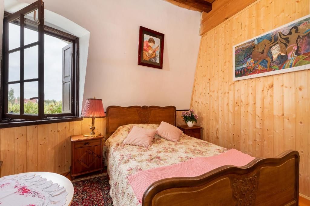 Дома для отпуска Windmill vacation home in Ledzin near Baltic Sea Нехоже-89