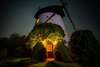 Дома для отпуска Windmill vacation home in Ledzin near Baltic Sea Нехоже-0