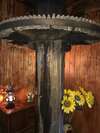 Дома для отпуска Windmill vacation home in Ledzin near Baltic Sea Нехоже-4