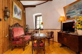 Дома для отпуска Windmill vacation home in Ledzin near Baltic Sea Нехоже Six-Bedroom House (mill)-105