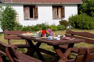 Дома для отпуска Windmill vacation home in Ledzin near Baltic Sea Нехоже Six-Bedroom House (mill)-108