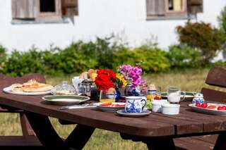 Дома для отпуска Windmill vacation home in Ledzin near Baltic Sea Нехоже Six-Bedroom House (mill)-109