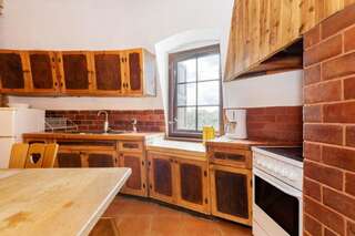 Дома для отпуска Windmill vacation home in Ledzin near Baltic Sea Нехоже Six-Bedroom House (mill)-127