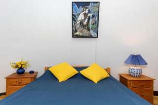 Дома для отпуска Windmill vacation home in Ledzin near Baltic Sea Нехоже Six-Bedroom House (mill)-131