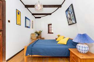 Дома для отпуска Windmill vacation home in Ledzin near Baltic Sea Нехоже Six-Bedroom House (mill)-135