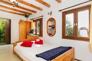 Дома для отпуска Windmill vacation home in Ledzin near Baltic Sea Нехоже Six-Bedroom House (mill)-136