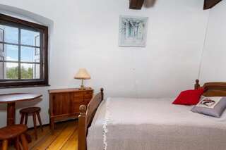 Дома для отпуска Windmill vacation home in Ledzin near Baltic Sea Нехоже Six-Bedroom House (mill)-137
