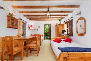 Дома для отпуска Windmill vacation home in Ledzin near Baltic Sea Нехоже Six-Bedroom House (mill)-138