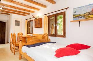 Дома для отпуска Windmill vacation home in Ledzin near Baltic Sea Нехоже Six-Bedroom House (mill)-141